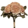 ARTIFICIAL PINK BEIGE ROSE BOUQUET
