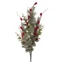 ARTIFICIAL GREEN BRANCH WITH RED BERRIES 80CM