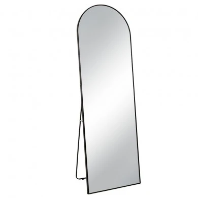 ΜΑΥΡΟΣ ΜΕΤΑΛΛΙΚΟΣ ΚΑΘΡΕΦΤΗΣ ΔΑΠΕΔΟΥ 60Χ180ΕΚ