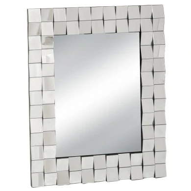 RECTANGLE FLOOR MIRROR D75X100CM