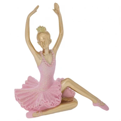 ΧΡΥΣΗ ΠΟΛΥΡΕΖΙΝ ΚΑΘΙΣΤΗ ΜΠΑΛΑΡΙΝΑ ΜΕ ΡΟΖ ΦΟΡΕΜΑ 16Χ10Χ17ΕΚ