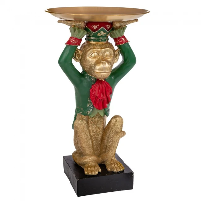 ΧΡΥΣΗ ΠΟΛΥΡΕΖΙΝ ΜΑΙΜΟΥ ΜΕ ΠΡΑΣΙΝΟ ΚΟΣΤΟΥΜΙ ΚΑΙ ΔΙΣΚΟ ΣΤΑ ΧΕΡΙΑ 23Χ23Χ36ΕΚ