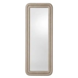ELEPHANT PLUSH FLOOR MIRROR 60X162CM ELEPHANT PLUSH FLOOR MIRROR 60X162CM