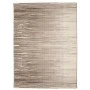 GREY STRIPED CARPET 160X230CM