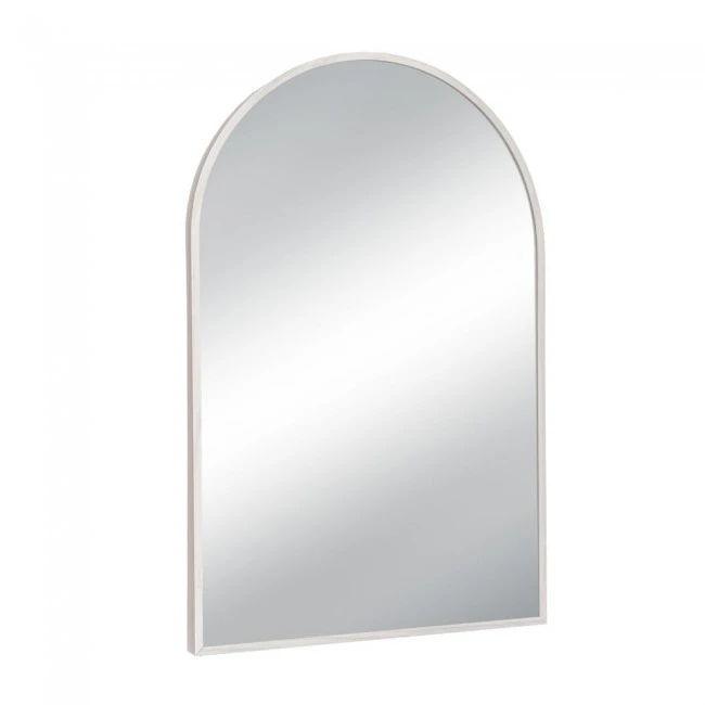 CRΘME METAL ARCH MIRROR 40X60CM