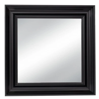 ΜΑΥΡΟΣ ΠΛΑΣΤΙΚΟΣ ΤΕΤΡΑΓΩΝΟΣ ΚΑΘΡΕΦΤΗΣ (ΕΦΕ ΞΥΛΟΥ) 60Χ60ΕΚ