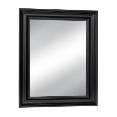 ΜΑΥΡΟΣ ΠΛΑΣΤΙΚΟΣ ΟΡΘΟΦΩΝΙΟΣ ΚΑΘΡΕΦΤΗΣ (ΕΦΕ ΞΥΛΟΥ) 60Χ80ΕΚ