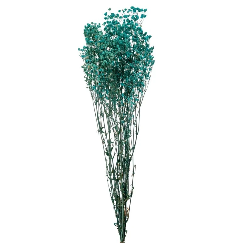 LIGHT BLUE BABY BREATH BOUQUETE 120GR