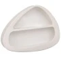WHITE MFD WALL SHELF WITH IRREGULAR SHAPE 107X18X81CM