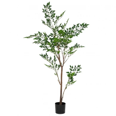 NANDINA TREE 200CM WITH UV AND FIRE PROTECTION