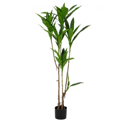 CORDYLINA TREE 140CM WITH UV AND FIRE PROTECTION