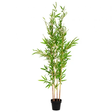BAMBOO TREE 185CM WITH UV AND FIRE PROTECTION