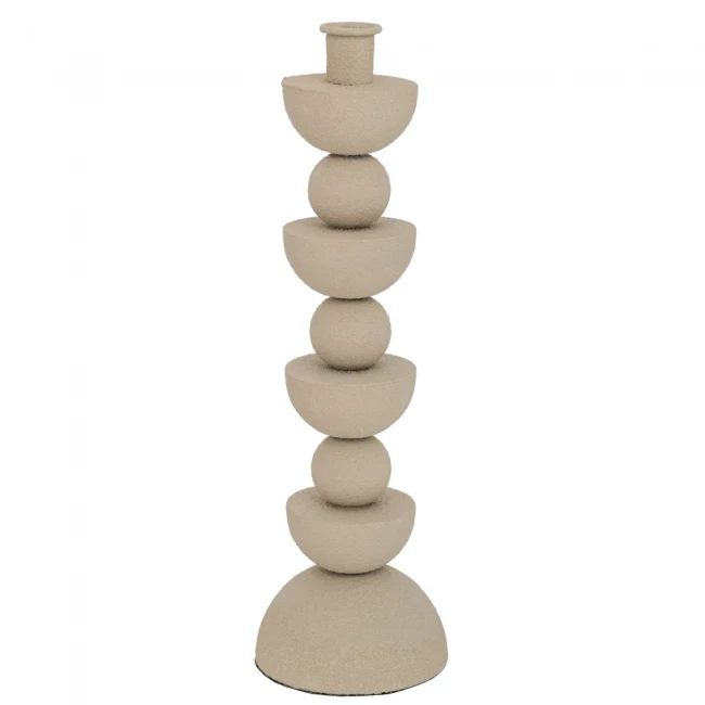 ΚΡΕΜ ΜΕΤΑΛΛΙΚΟ ΚΗΡΟΠΗΓΙΟ 10Χ10Χ33ΕΚ