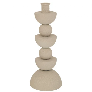 ΚΡΕΜ ΜΕΤΑΛΛΙΚΟ ΚΗΡΟΠΗΓΙΟ 10Χ10Χ26ΕΚ