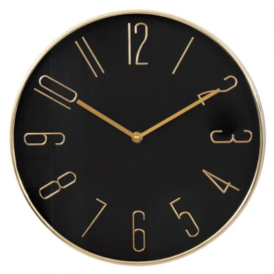 ΡΟΛΟΙ ΤΟΙΧΟΥ Φ30ΕΚ ΜΑΥΡΟ ΜΕ ΧΡΥΣΟ ΠΛΑΣΤΙΚΟ ΣΤΡΟΓΓΥΛΟ