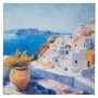 GREEK ISLAND ΠΙΝΑΚΑΣ ΣΕ ΤΥΠΩΜΕΝΟ ΚΑΜΒΑ 80Χ80ΕΚ