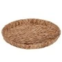 WATER HYACINTH ROUND TRAY D40X5CM