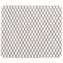 NATURAL BROWN WILLOW TRELLIS 90X180CM