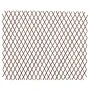 NATURAL BROWN WILLOW TRELLIS 120X180CM