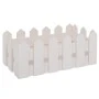 NATURAL WOODEN CRATE 27X15X11CM