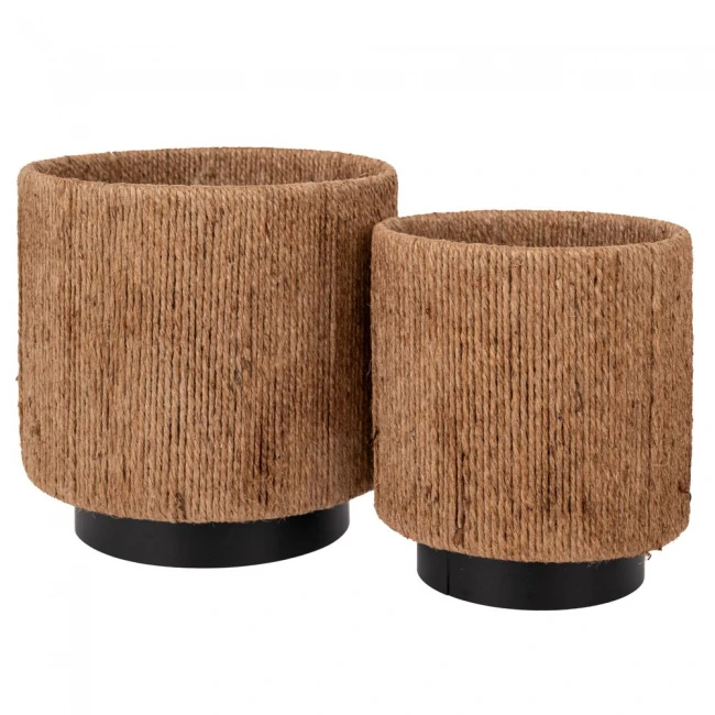 ΣΕΤ 2 ΜΕΤΑΛΛΙΚΟ ΚΑΣΠΩ  ΜΕ ΓΙΟΥΤΑ D21X21EK D16X18EK