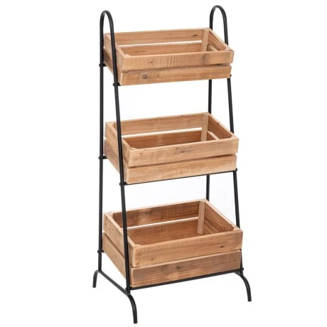3 TIER STORAGE RACK 43X39X100CM