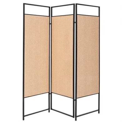 ΜΕΤΑΛΛΙΚΟ ΠΑΡΑΒΑΝ ΤΡΙΠΛΟ 120Χ160ΕΚ