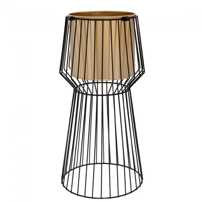 ΜΕΤΑΛΛΙΚΗ ΒΑΣΗ ΜΕ ΧΡΥΣΟ ΚΑΣΠΩ D25X51EK