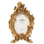 GOLD RESIN ANGEL PHOTO FRAME 10X15CM