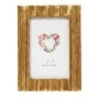 GOLD RESIN PHOTO FRAME 10X15CM