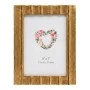GOLD RESIN PHOTO FRAME 13X18CM