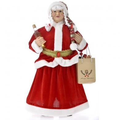 MRS SANTA 60CM ALL TIME CLASSIC