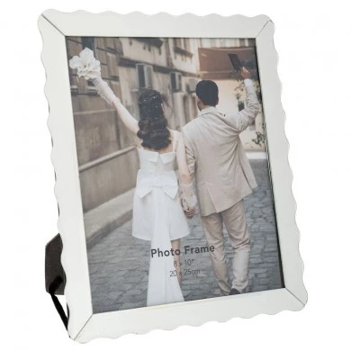 ΑΣΗΜΙ ΓΥΑΛΙΝΗ ΚΟΡΝΙΖΑ 20Χ25 ΕΚ