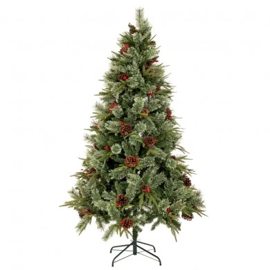 CHRISTMAS TREE CALIFORNIA SPRUCE 210CM