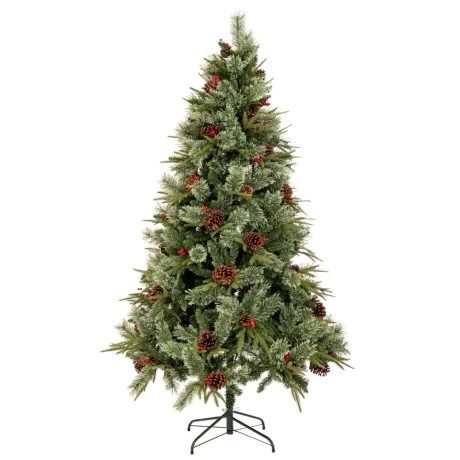 CHRISTMAS TREE CALIFORNIA SPRUCE 210CM