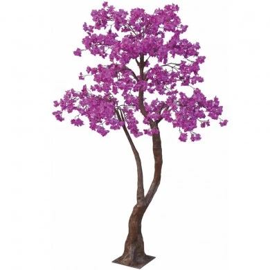 ARTIFICIAL PINK BOUGAINVILLEA TREE 280CM