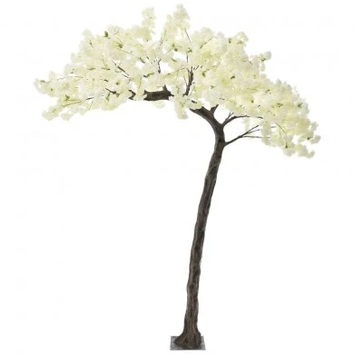 ARTIFICIAL WHITE BLOSSOM CHERRY TREE 320CM