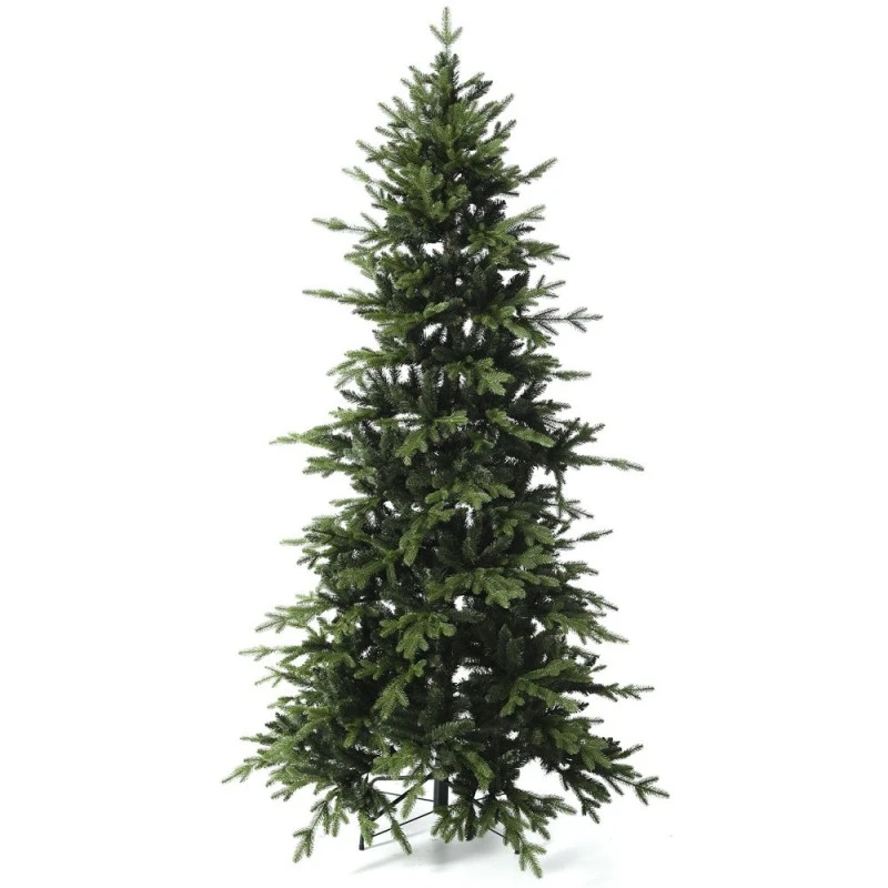 CHRISTMAS TREE SLIM FIR 180CM