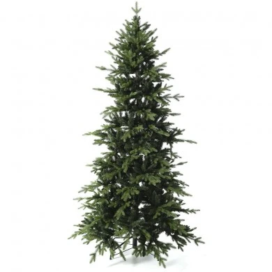 CHRISTMAS TREE SLIM FIR 210CM