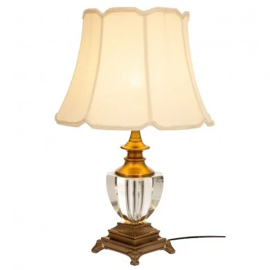 DECO TAMBLE LAMP 40Χ64CM