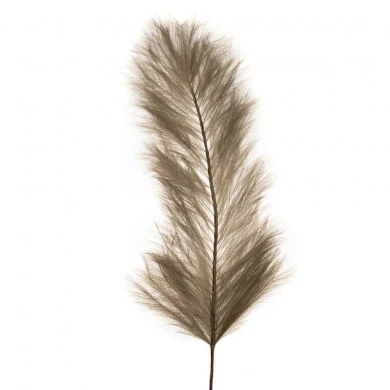 GIANT CREAM PLUME 150CM