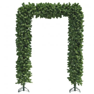 CHRISTMAS SQUARE ARCH 210X240CM