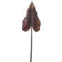 ARTIFICIAL TROPICAL BROWN LEAF 73CM