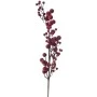 XMAS RED BERRIES STEM 77CM