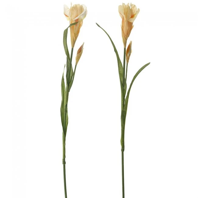 ARTIFICIAL IRIS STEM 60ΨΜ IN 2 COLOURS