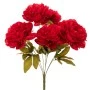 ARTIFICIAL RED ROSES BOUQUET 40CM