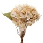 ARTIFICIAL CREAM HYDRANGEA STEM 33CM