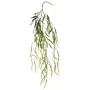 ARTIFICIAL GREEN HANGING BUSH 110CM