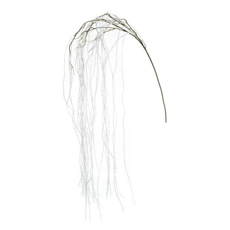 DECO WHITE HANGING ARTIFICIAL FLOWER 180CM