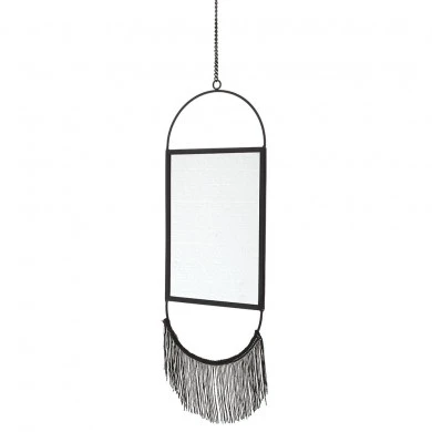 ΜΑΥΡΟΣ ΜΕΤΑΛΛΙΚΟΣ ΚΑΘΡΕΦΤΗΣ 18Χ44ΕΚ